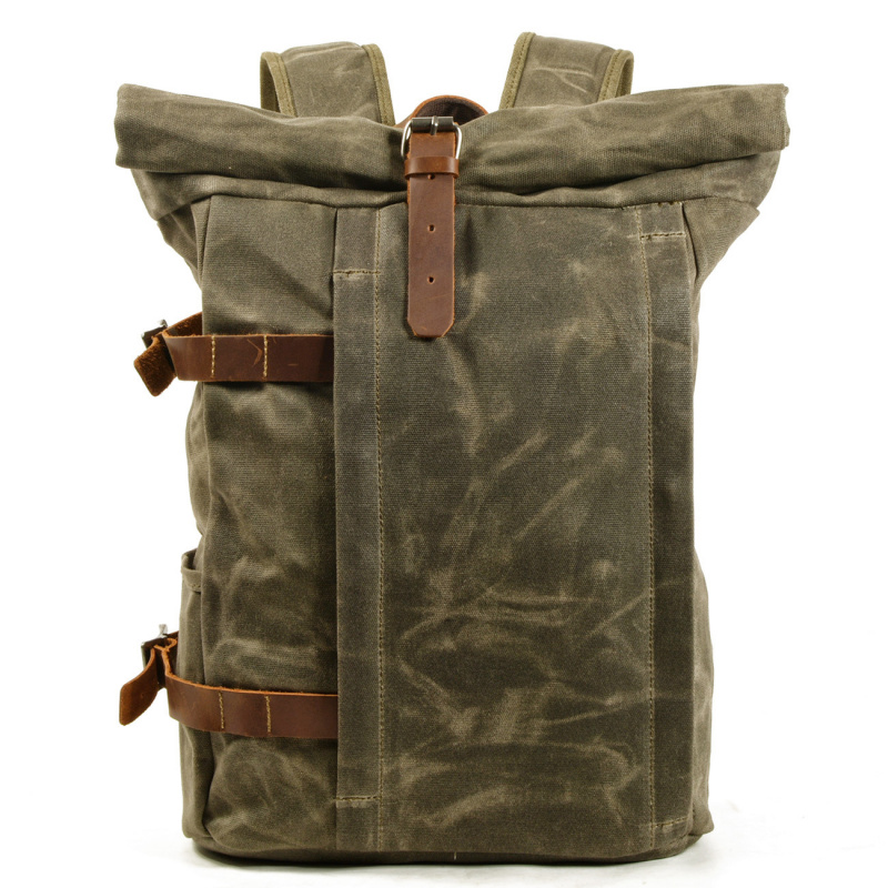 model multi-functional anti-th - Canvas Backpack Casual 评论和价格