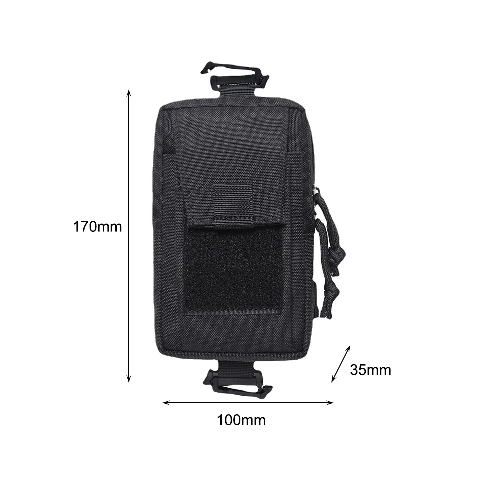 Molle Backpack Strap Phone Hol - Backpack Insert Organizer 评论和价格