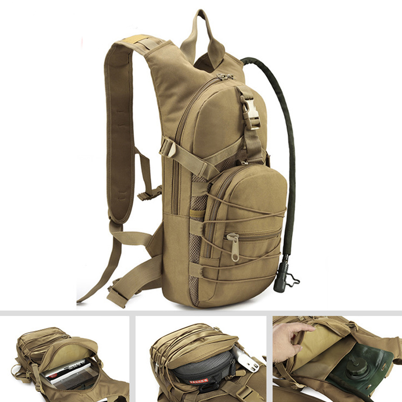 Lightweight Tactical Backpack  - Urban Backpack Tactical 评论和价格
