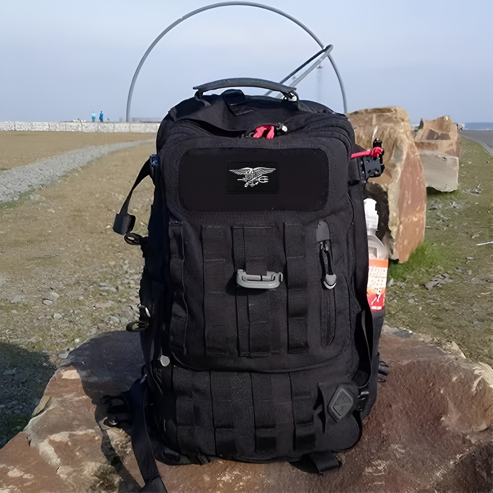US NAVY SEAL TRIDENT SWAT EAGL - Urban Backpack Tactical 评论和价格