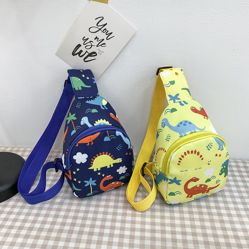 Children's Cute Dinosaur Shoul - Mini Backpack Purse 评论和价格
