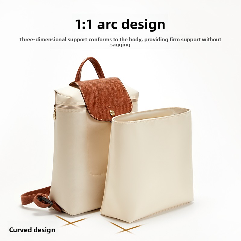 Bag organizer insert for longc - Backpack Insert Organizer 评论和价格