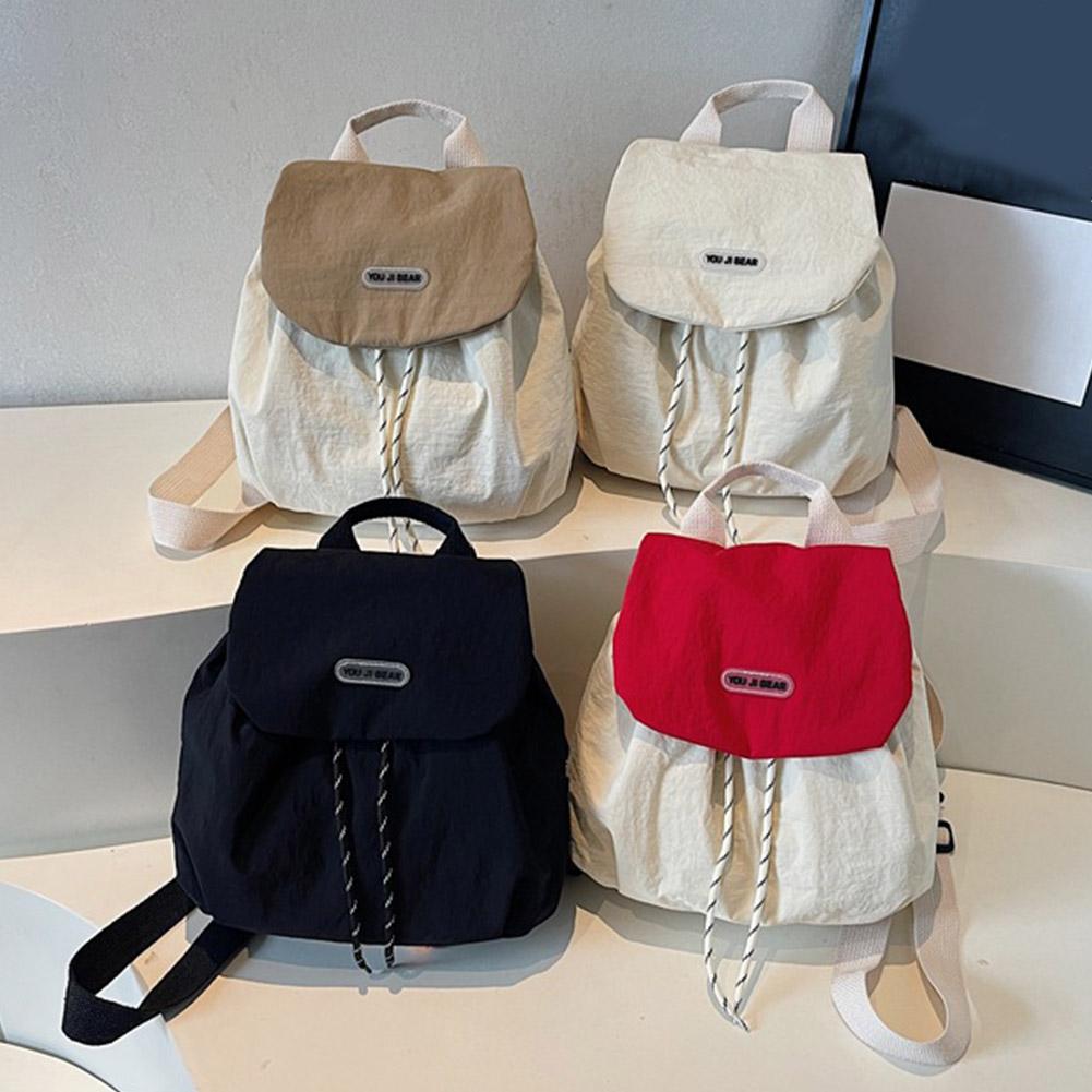 Women's Nylon Backpack Lightwe - Canvas Backpack Casual 评论和价格