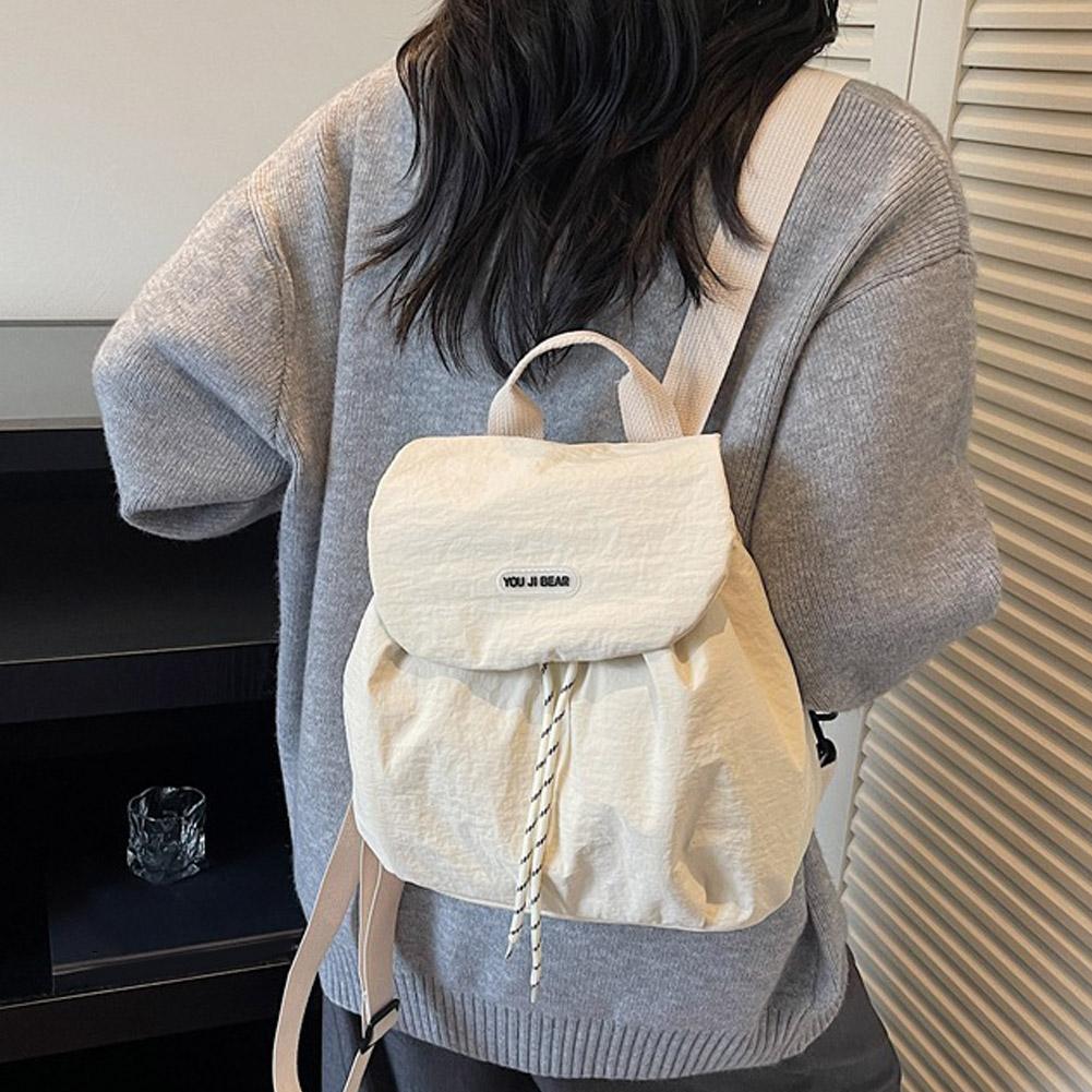 Women's Nylon Backpack Lightwe - Canvas Backpack Casual 评论和价格