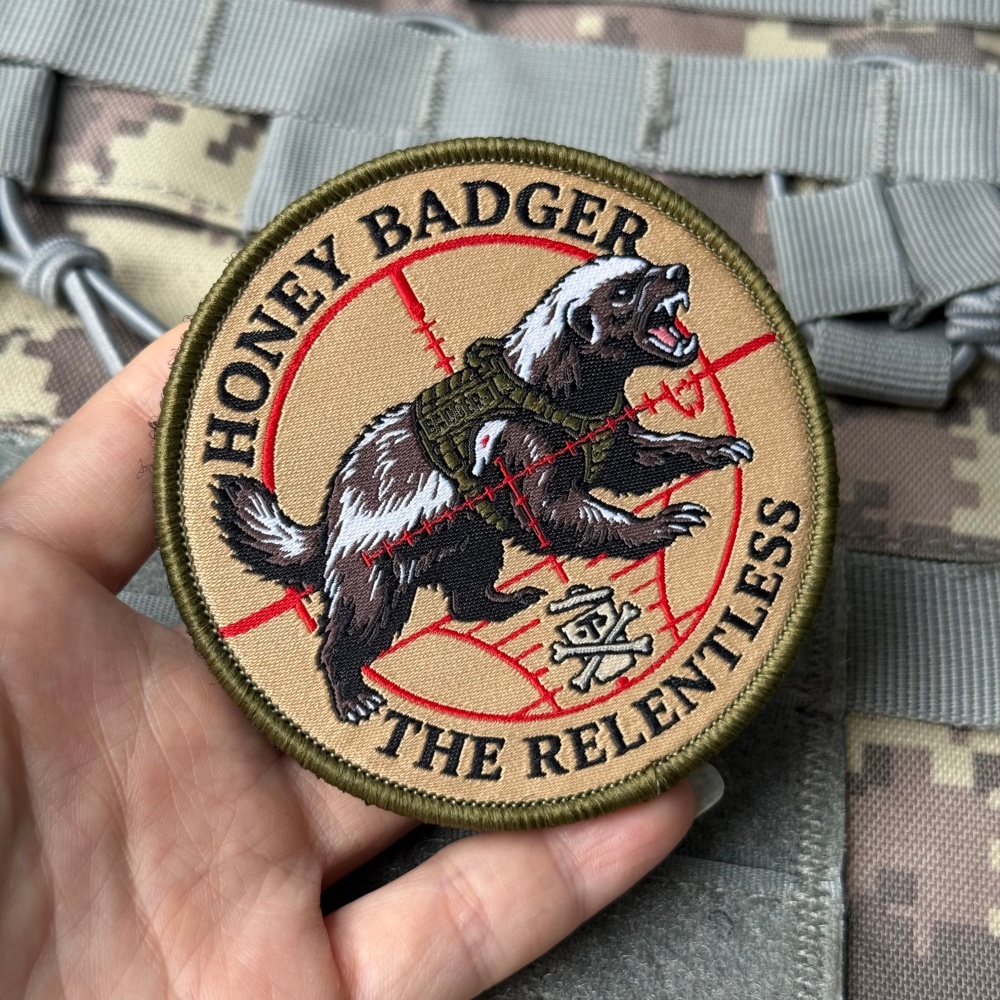 Honey Badger Sniper Funny Mora - Urban Backpack Tactical 评论和价格