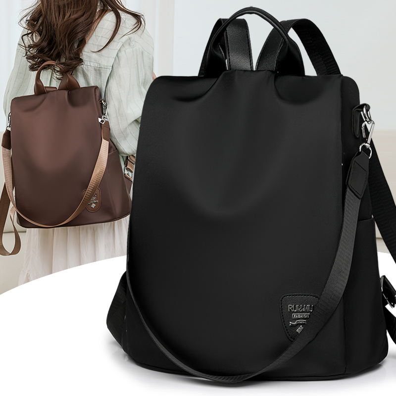 Women Anti Theft Backpack Larg - Travel Backpack Anti Theft 评论和价格